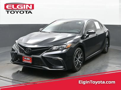 Used 2024 Toyota Camry SE