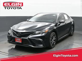 Used 2024 Toyota Camry SE FWD video 1