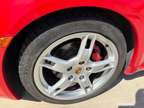 Used 2007 Porsche Boxster S RWD image 9