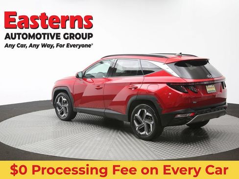 Used 2023 Hyundai Tucson Limited AWD/4WD image 67