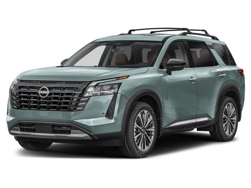 New 2026 Nissan Pathfinder Platinum FWD image 20