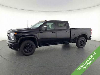 Used 2024 Chevrolet Silverado 3500 LTZ w/ LTZ Plus Package