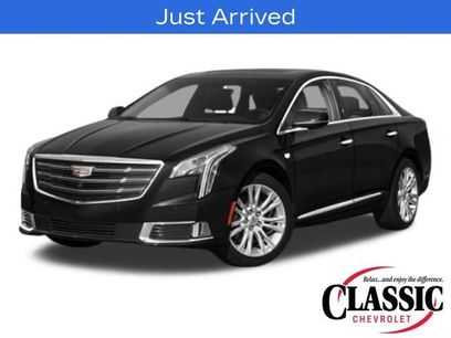 Used 2018 Cadillac XTS Luxury
