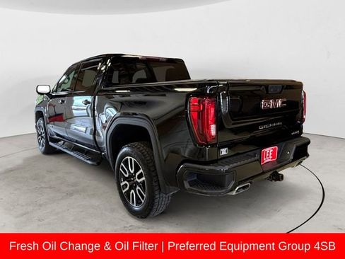 Used 2021 GMC Sierra 1500 AT4 AWD/4WD image 3