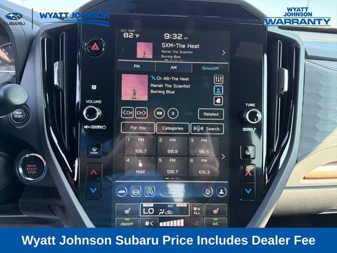 New 2026 Subaru Forester Sport AWD/4WD image 26