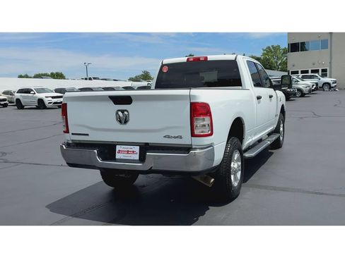 Used 2024 RAM 2500 Big Horn AWD/4WD image 7