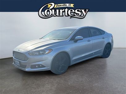 Used 2016 Ford Fusion S w/ Equipment Group 101A