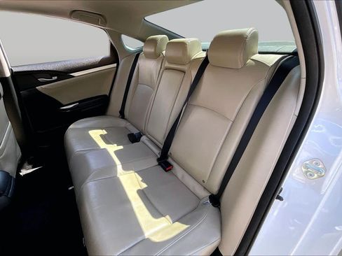Used 2017 Honda Civic EX-L image 21