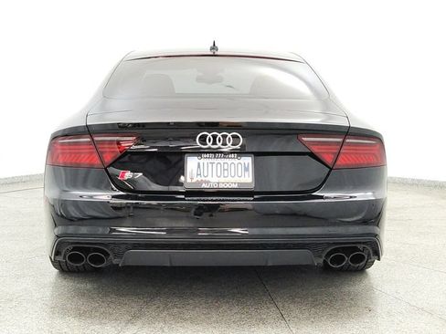 Used 2018 Audi S7 Premium Plus w/ S Sport Package AWD/4WD image 4