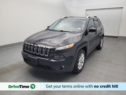 Used 2014 Jeep Cherokee Latitude