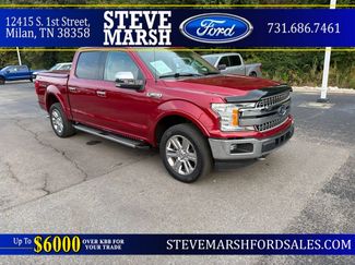 Used 2018 Ford F150 Lariat AWD/4WD 360° Tour