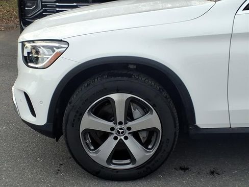 Used 2022 Mercedes-Benz GLC 300 4MATIC image 7