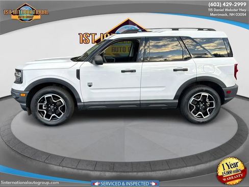 Used 2021 Ford Bronco Sport Big Bend image 5