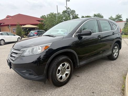 Used 2013 Honda CR-V LX image 3