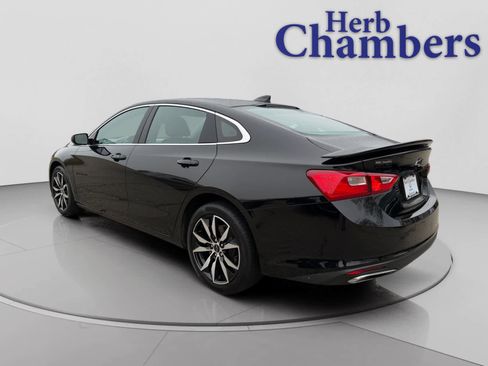 Used 2024 Chevrolet Malibu RS image 3