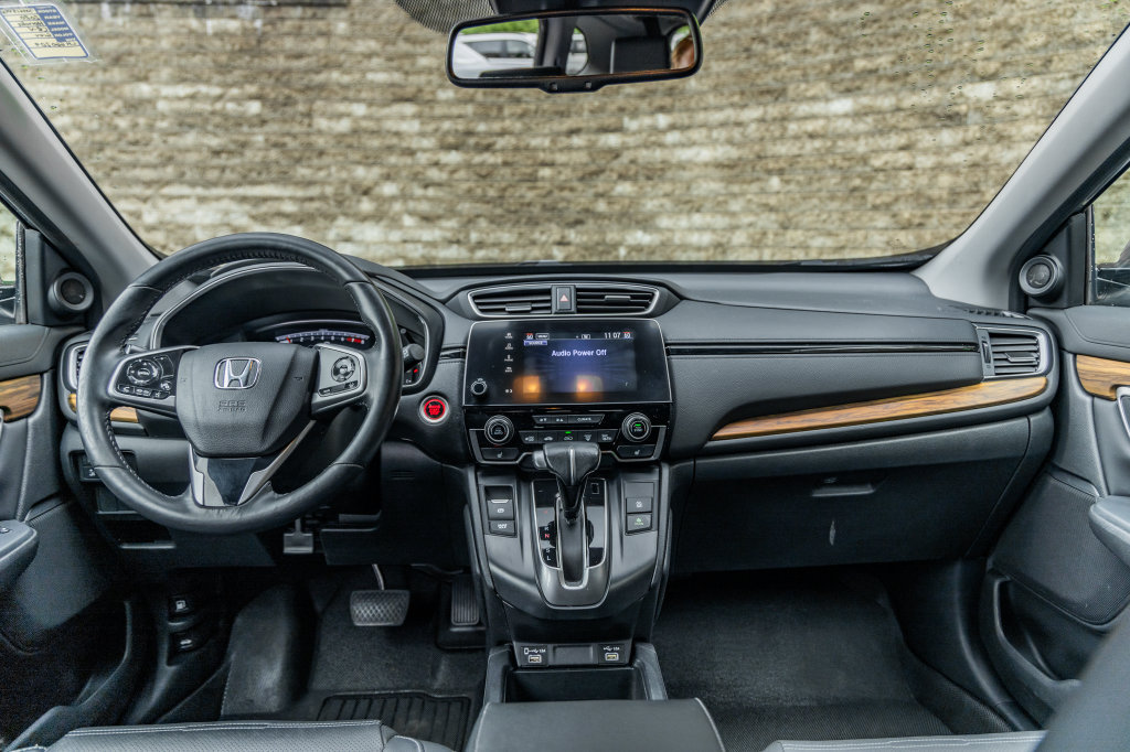 Used 2020 Honda CR-V EX-L image 25