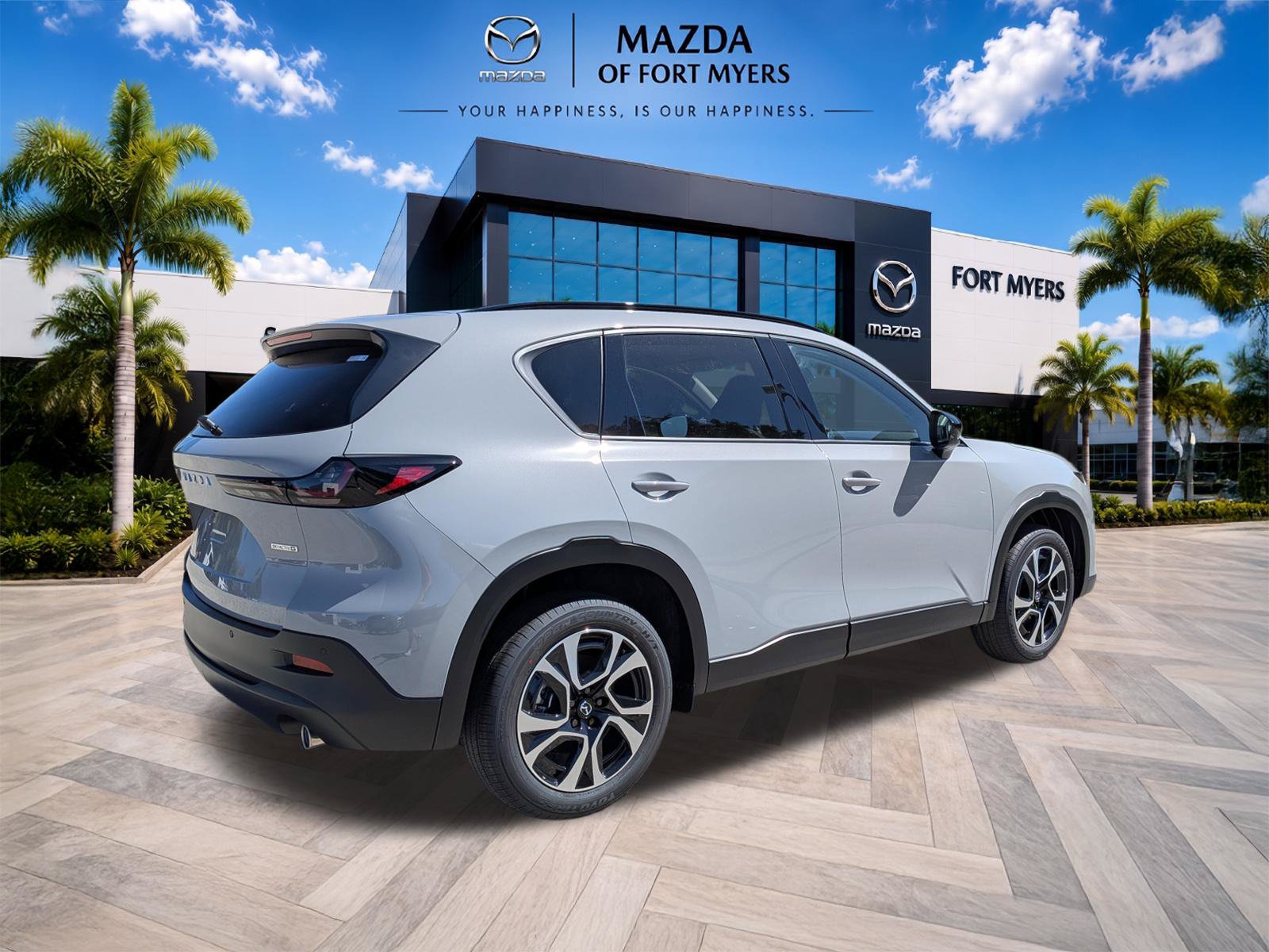 New 2026 MAZDA CX-5 Preferred AWD/4WD image 6
