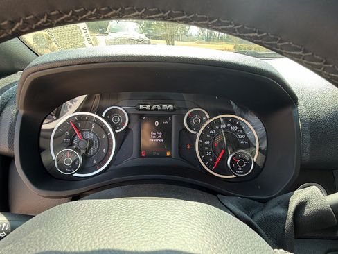 New 2026 RAM 2500 Big Horn RWD image 25