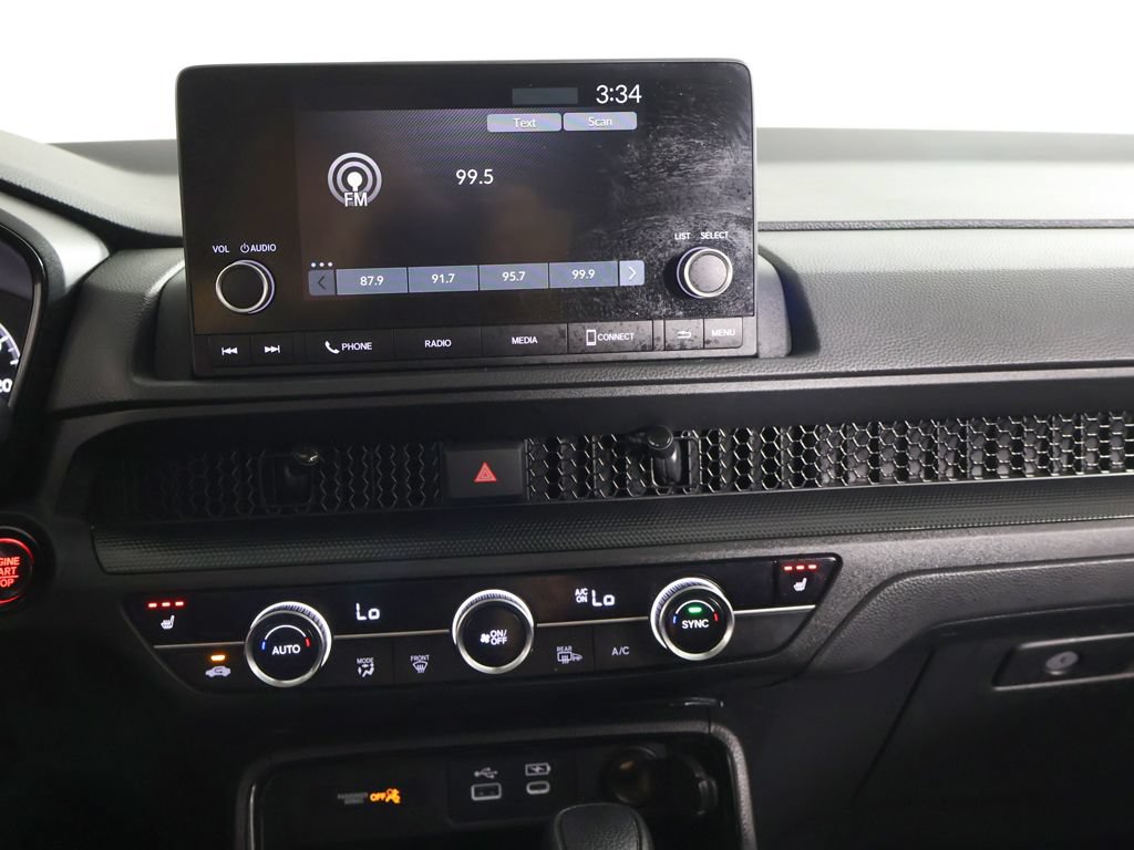 Used 2025 Honda CR-V EX image 44