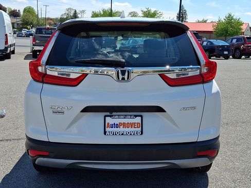 Used 2019 Honda CR-V LX image 5