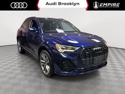 Used 2023 Audi Q3 2.0T Premium w/ Black Optic Sport Package