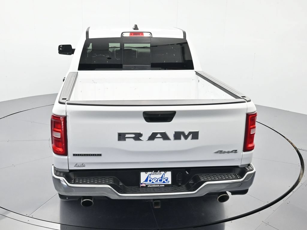 Used 2025 RAM 1500 Big Horn AWD/4WD image 34