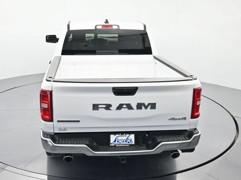 Used 2025 RAM 1500 Big Horn AWD/4WD image 34