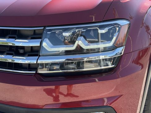 Used 2019 Volkswagen Atlas SE AWD/4WD image 9