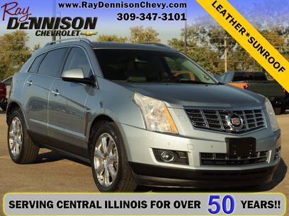 Used 2014 Cadillac SRX Performance w/ Driver Awareness Package