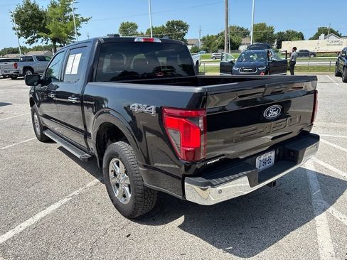 Used 2025 Ford F150 XLT w/ Equipment Group 301A Standard AWD/4WD image 10