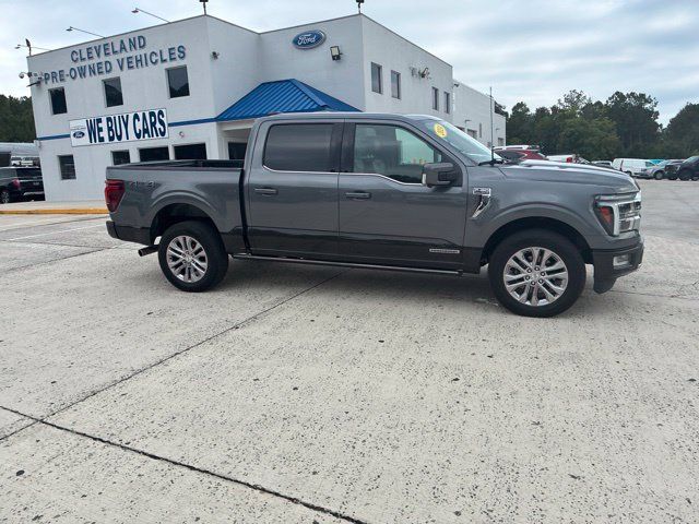 Used 2024 Ford F150 King Ranch AWD/4WD image 42