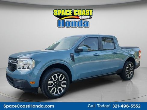 Used 2022 Ford Maverick Lariat w/ Lariat Luxury Package AWD/4WD image 5