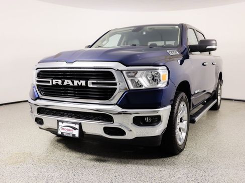 Used 2019 RAM 1500 Big Horn image 3