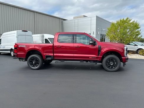 New 2026 Ford F250 Lariat w/ Black Appearance Package AWD/4WD image 5