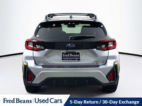 Used 2025 Subaru Crosstrek 2.5i Sport w/ Crosstrek Mirror Package image 7