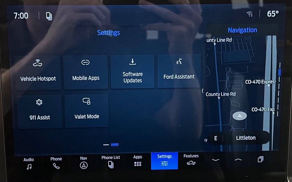 Used 2026 Ford F150 Tremor w/ Equipment Group 402B MID AWD/4WD image 37