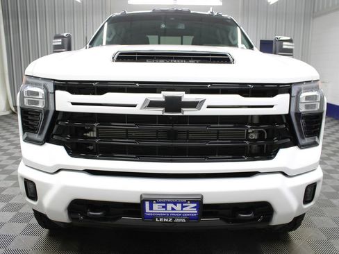 Used 2024 Chevrolet Silverado 2500 LT w/ Z71 Sport Edition AWD/4WD image 59
