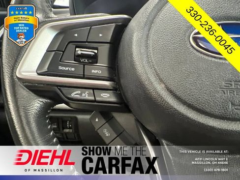 Used 2021 Subaru Forester Limited w/ Popular Package #3 AWD/4WD image 27