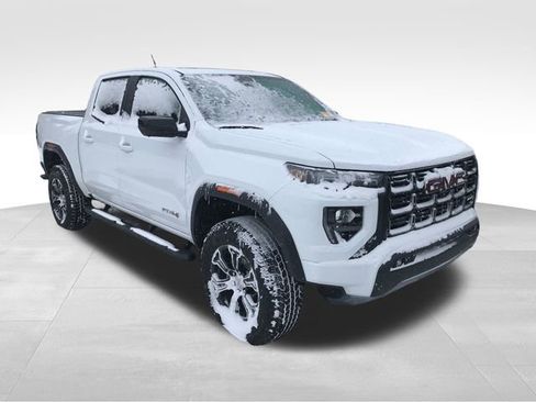 Certified 2023 GMC Canyon AT4 w/ AT4 Premium Package image 9