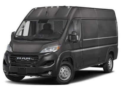 New 2027 RAM ProMaster 2500 w/ Safety Group