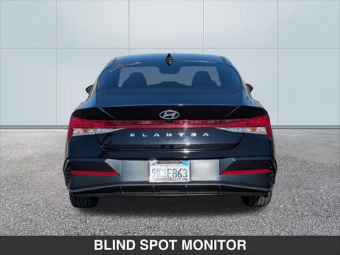Used 2024 Hyundai Elantra SEL w/ Convenience Package FWD image 4