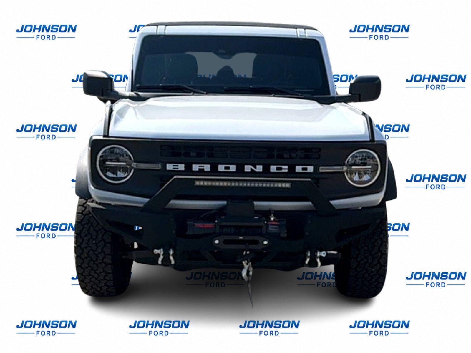 Used 2024 Ford Bronco Black Diamond AWD/4WD image 2