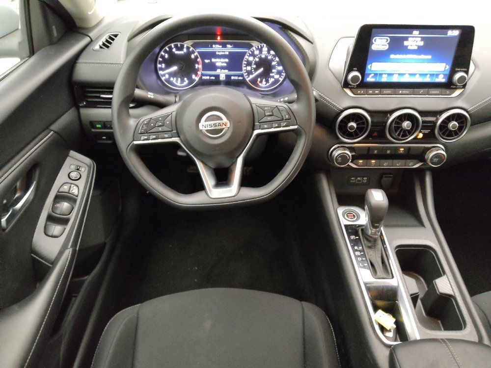 Used 2023 Nissan Sentra SV FWD image 22