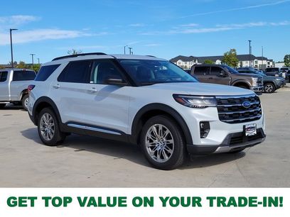 New 2025 Ford Explorer Active