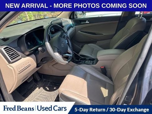 Used 2019 Hyundai Tucson Ultimate image 8