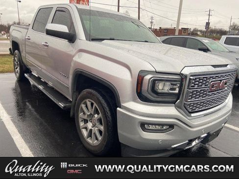 Used 2017 GMC Sierra 1500 Denali image 1