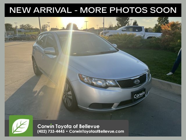 Used 2013 Kia Forte EX FWD 360° Tour