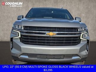Used 2023 Chevrolet Tahoe LT w/ LT Signature Plus Package video 2