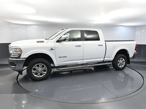 Used 2022 RAM 2500 Laramie AWD/4WD image 8