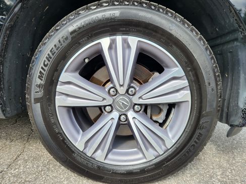 Certified 2020 Acura MDX SH-AWD image 21